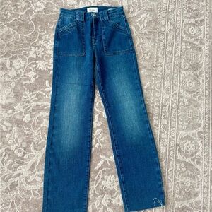 Frame Blue Denim Jeans size 25